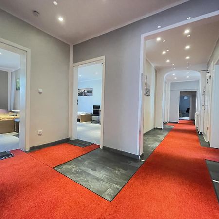 Motel Daria Hennigsdorf Berlin Zewnętrze zdjęcie