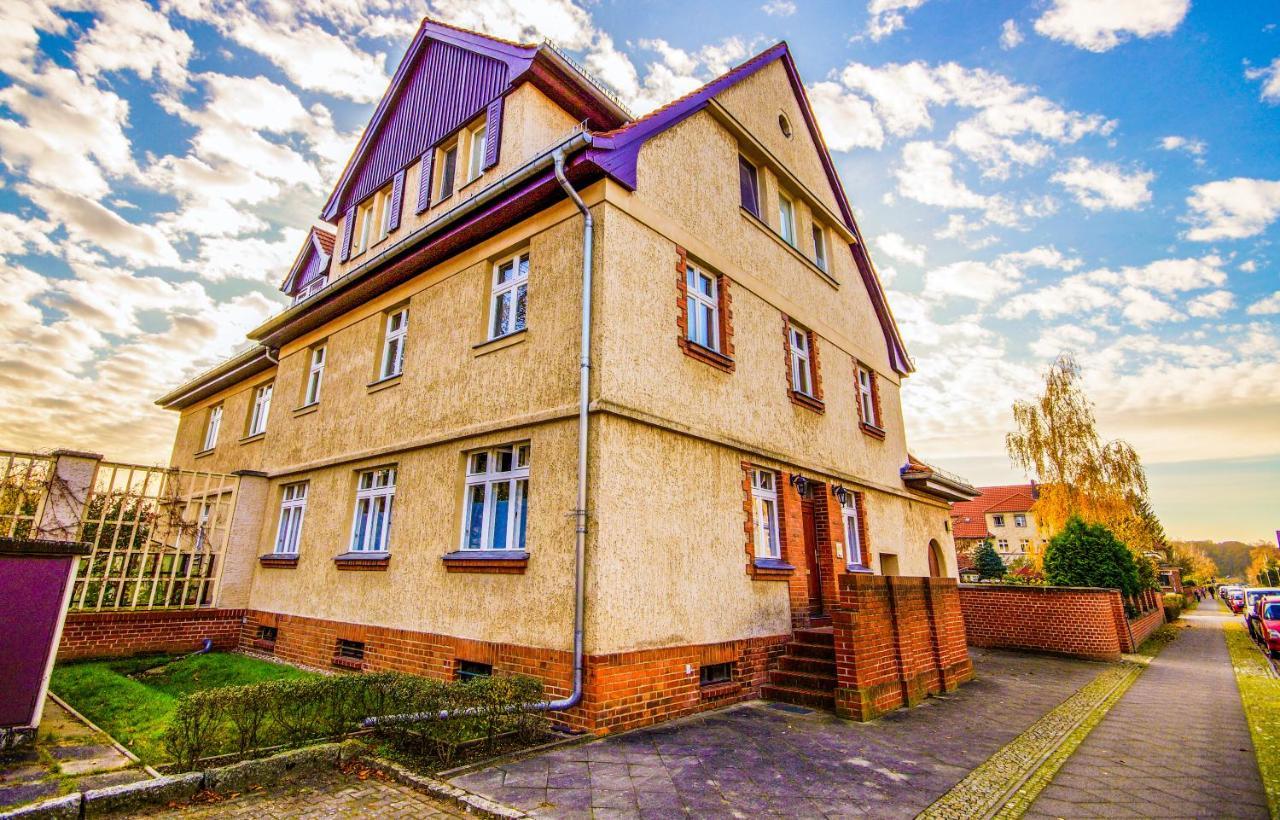 Motel Daria Hennigsdorf Berlin Zewnętrze zdjęcie