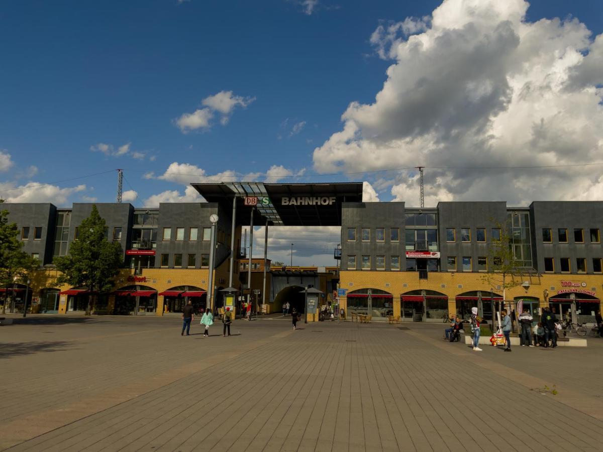 Motel Daria Hennigsdorf Berlin Zewnętrze zdjęcie
