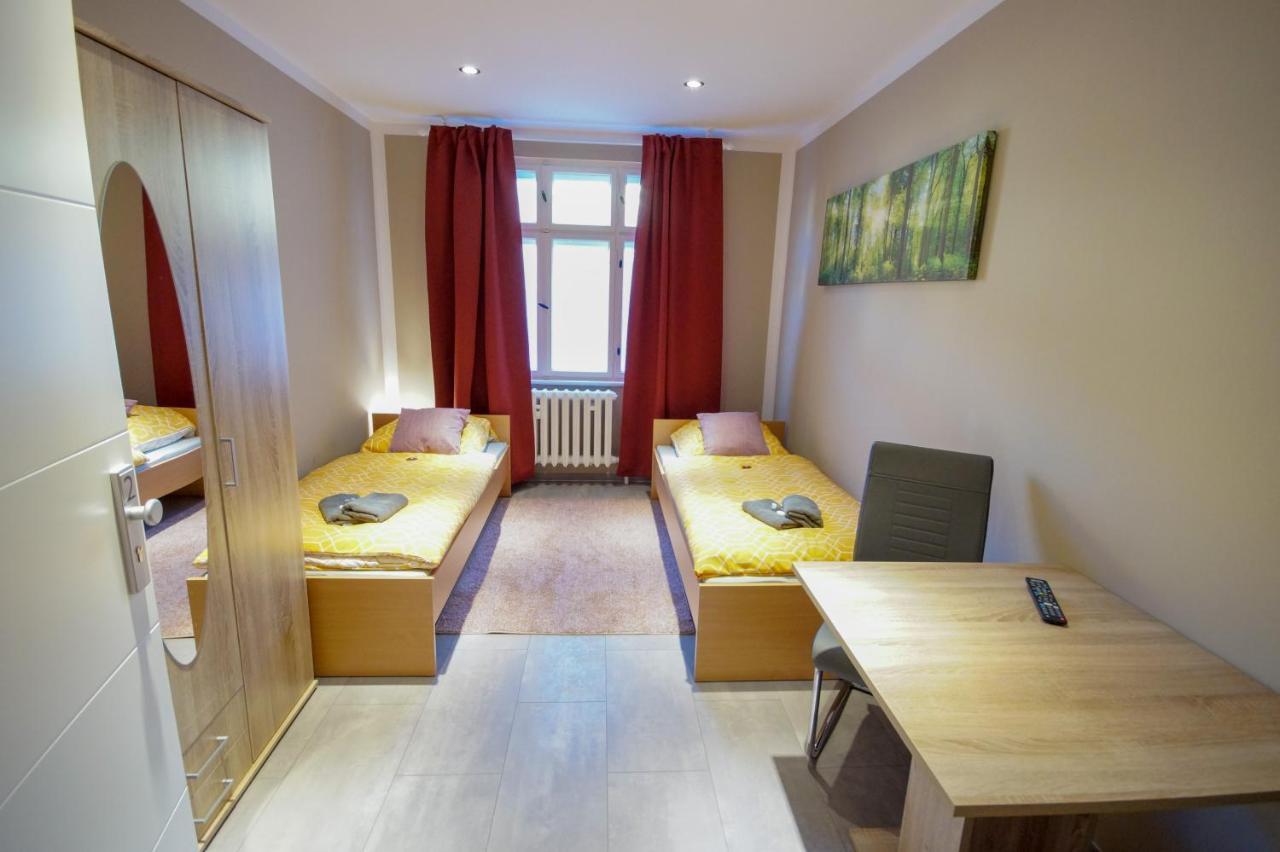 Motel Daria Hennigsdorf Berlin Pokój zdjęcie