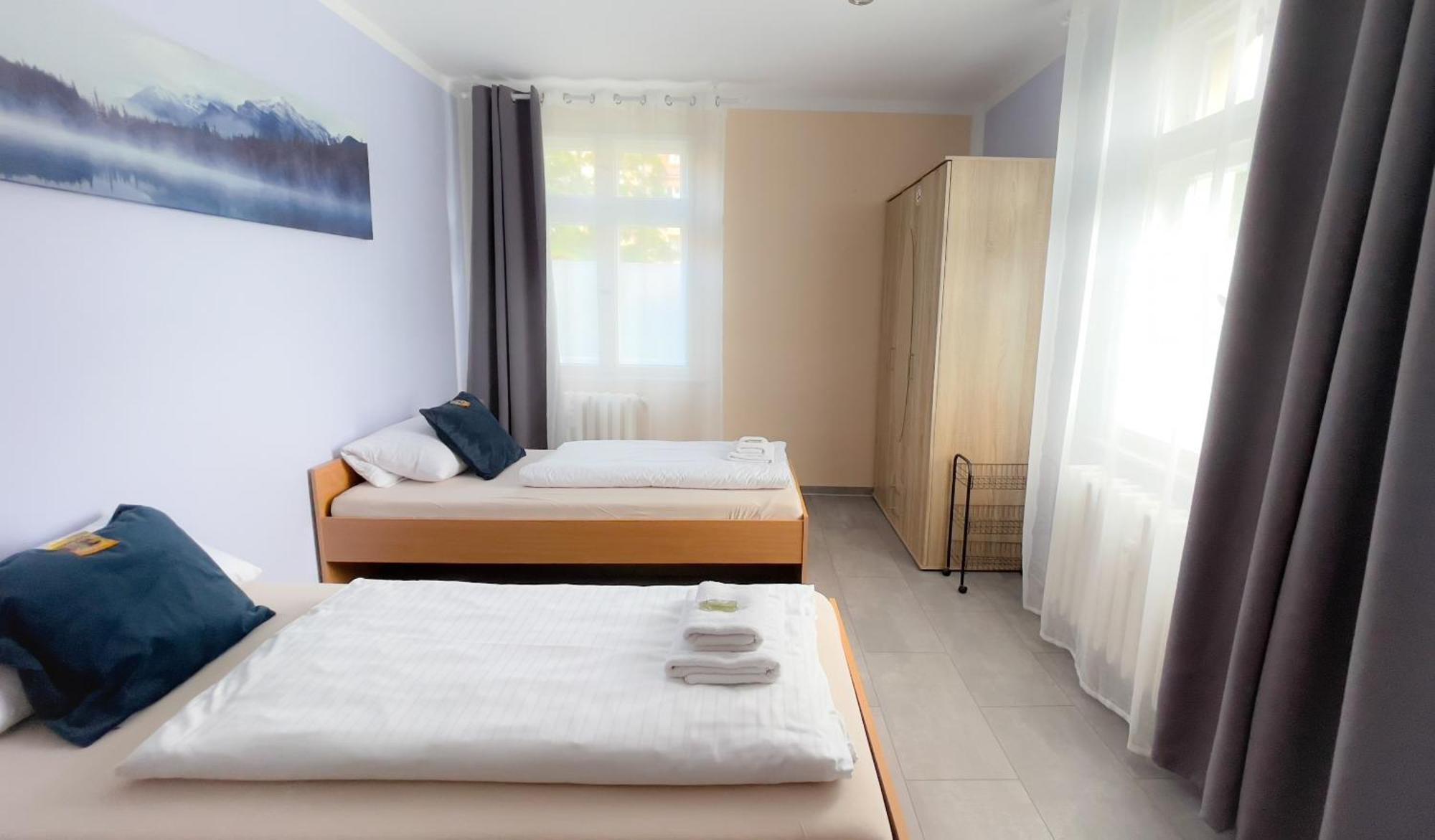 Motel Daria Hennigsdorf Berlin Zewnętrze zdjęcie