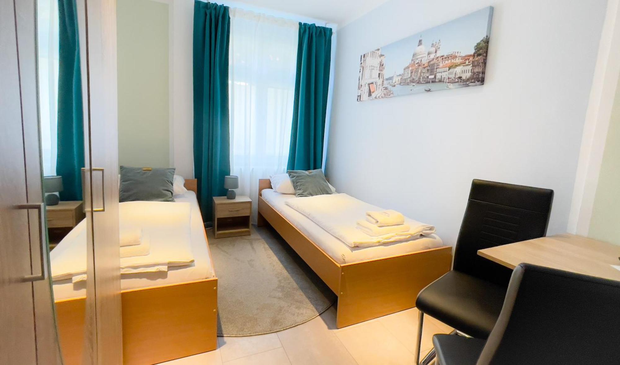 Motel Daria Hennigsdorf Berlin Zewnętrze zdjęcie