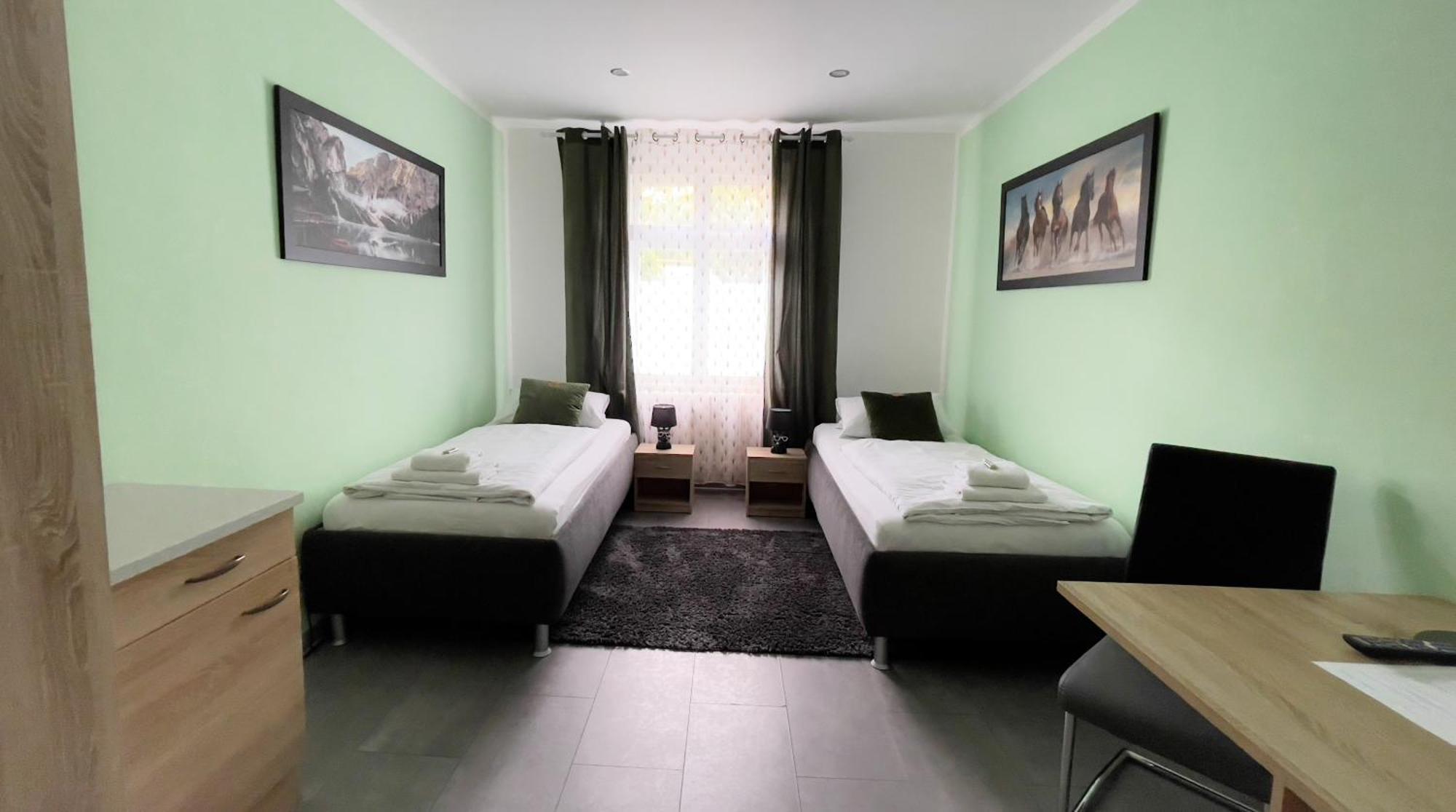 Motel Daria Hennigsdorf Berlin Zewnętrze zdjęcie