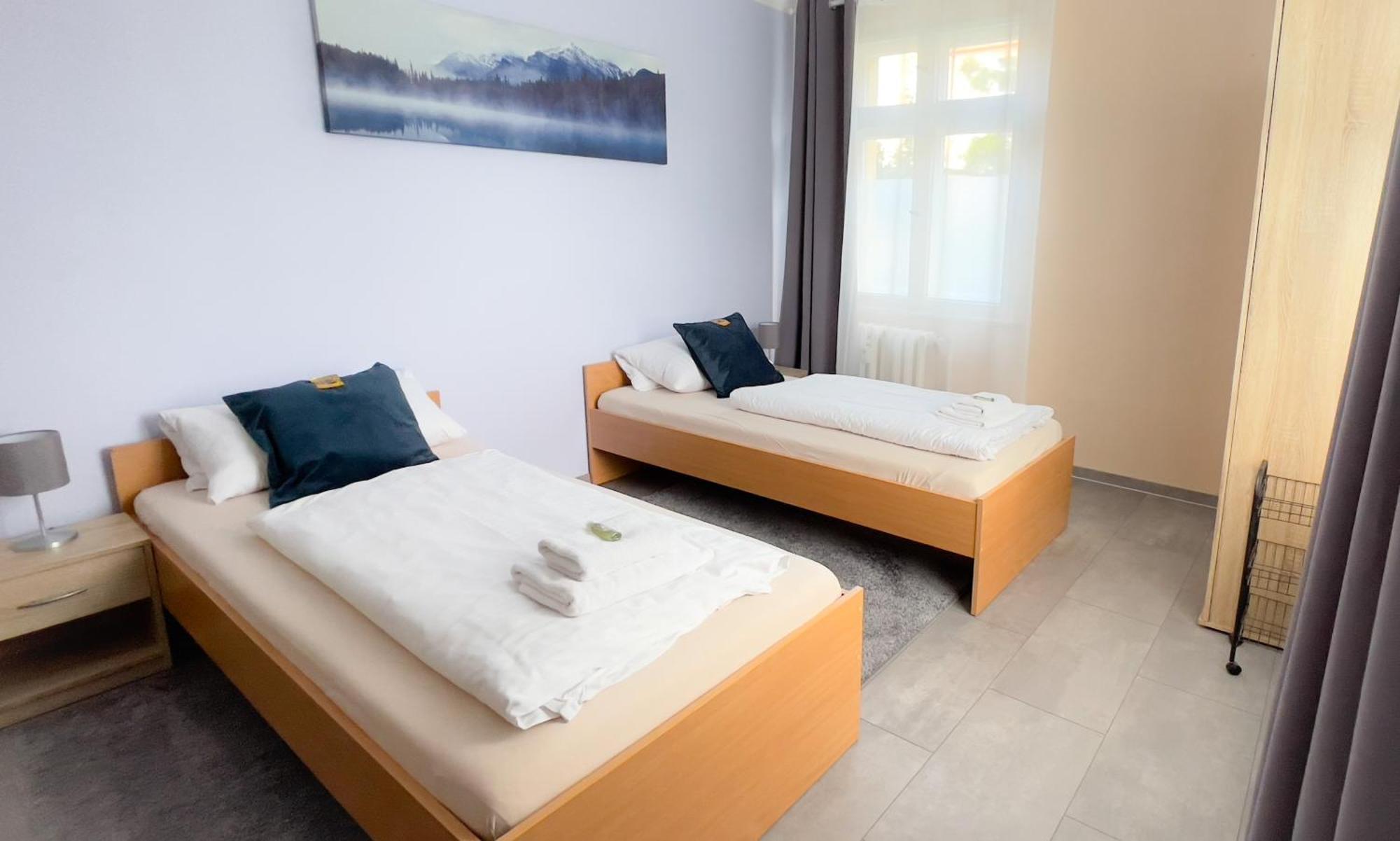 Motel Daria Hennigsdorf Berlin Zewnętrze zdjęcie