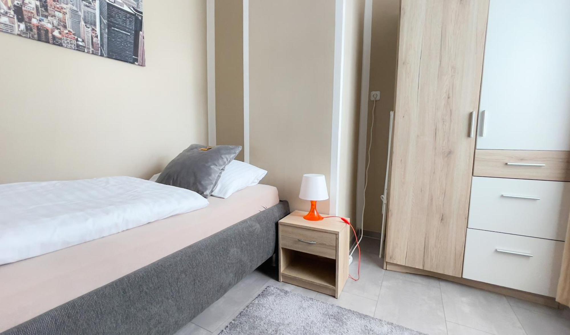Motel Daria Hennigsdorf Berlin Zewnętrze zdjęcie