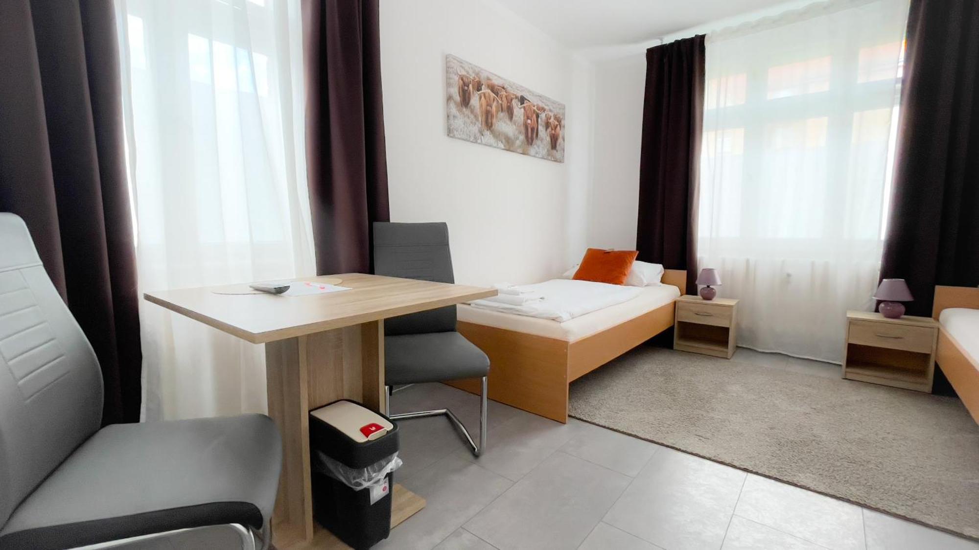 Motel Daria Hennigsdorf Berlin Zewnętrze zdjęcie