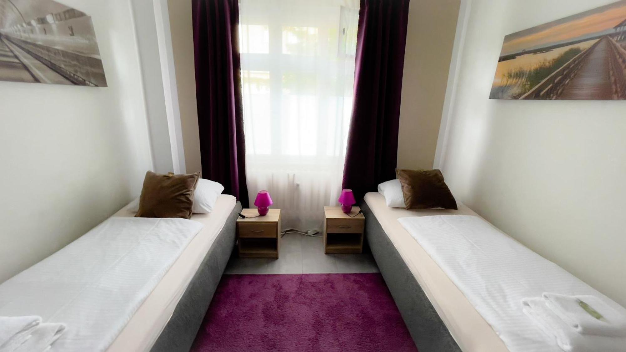 Motel Daria Hennigsdorf Berlin Pokój zdjęcie