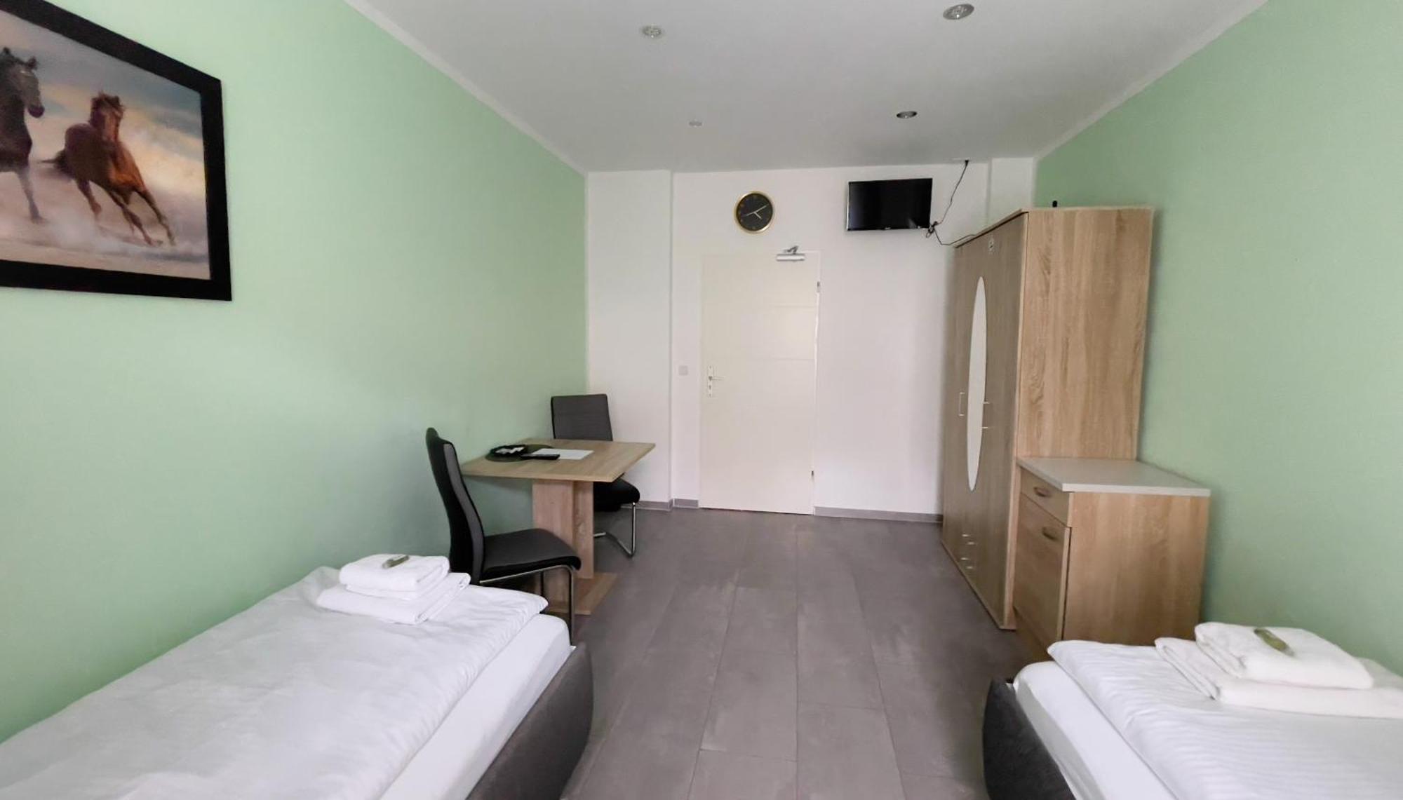 Motel Daria Hennigsdorf Berlin Pokój zdjęcie