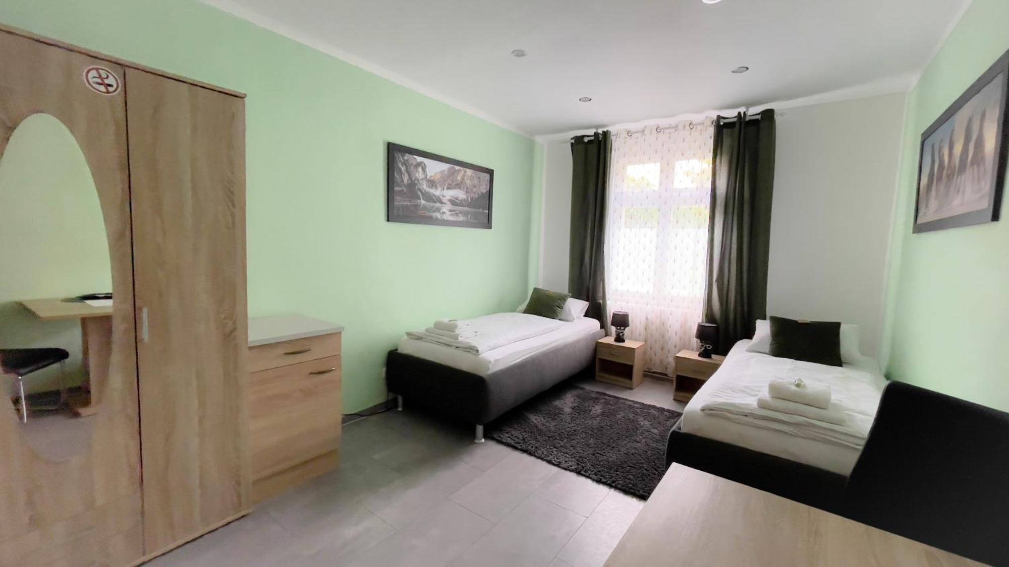 Motel Daria Hennigsdorf Berlin Pokój zdjęcie