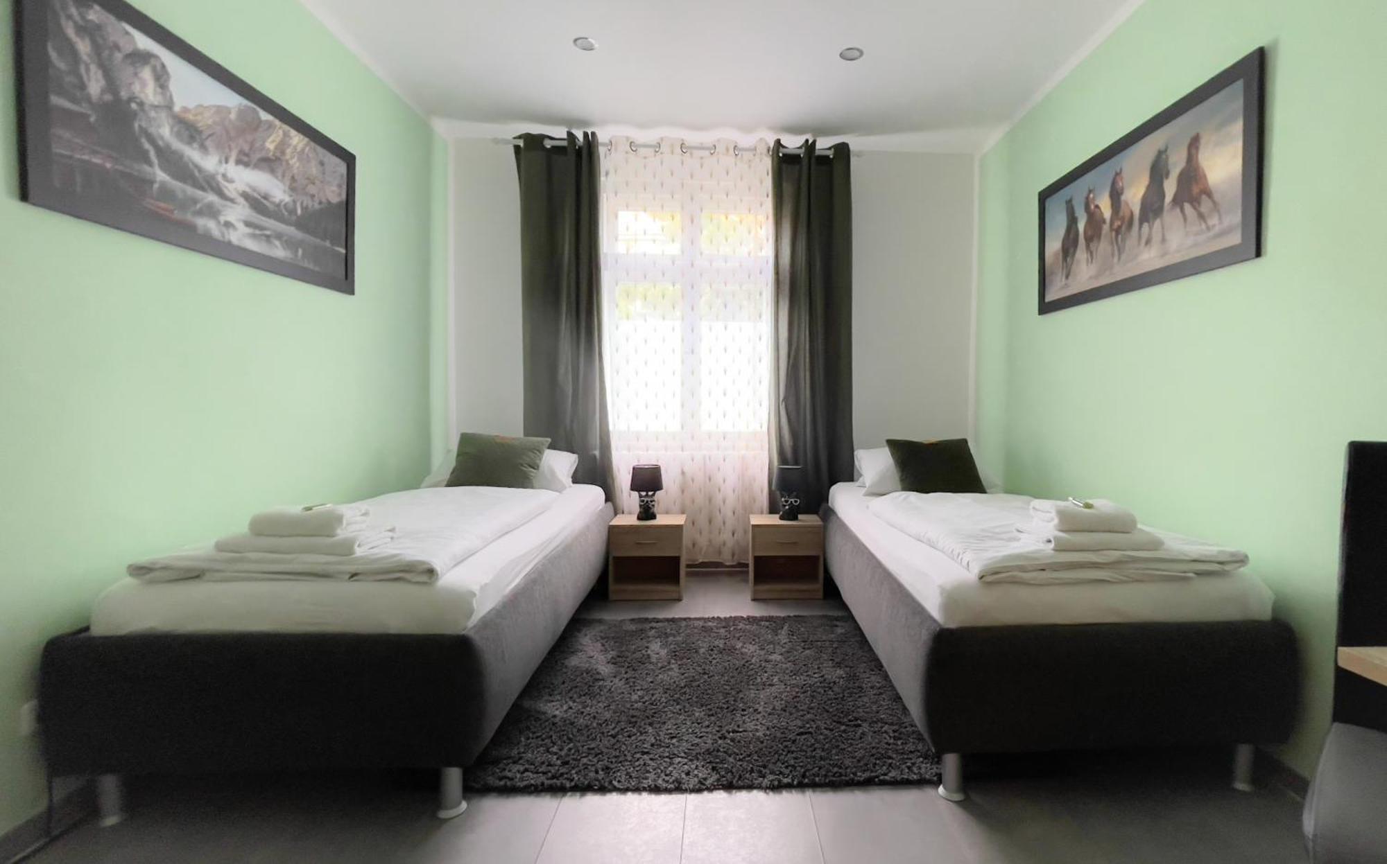 Motel Daria Hennigsdorf Berlin Pokój zdjęcie