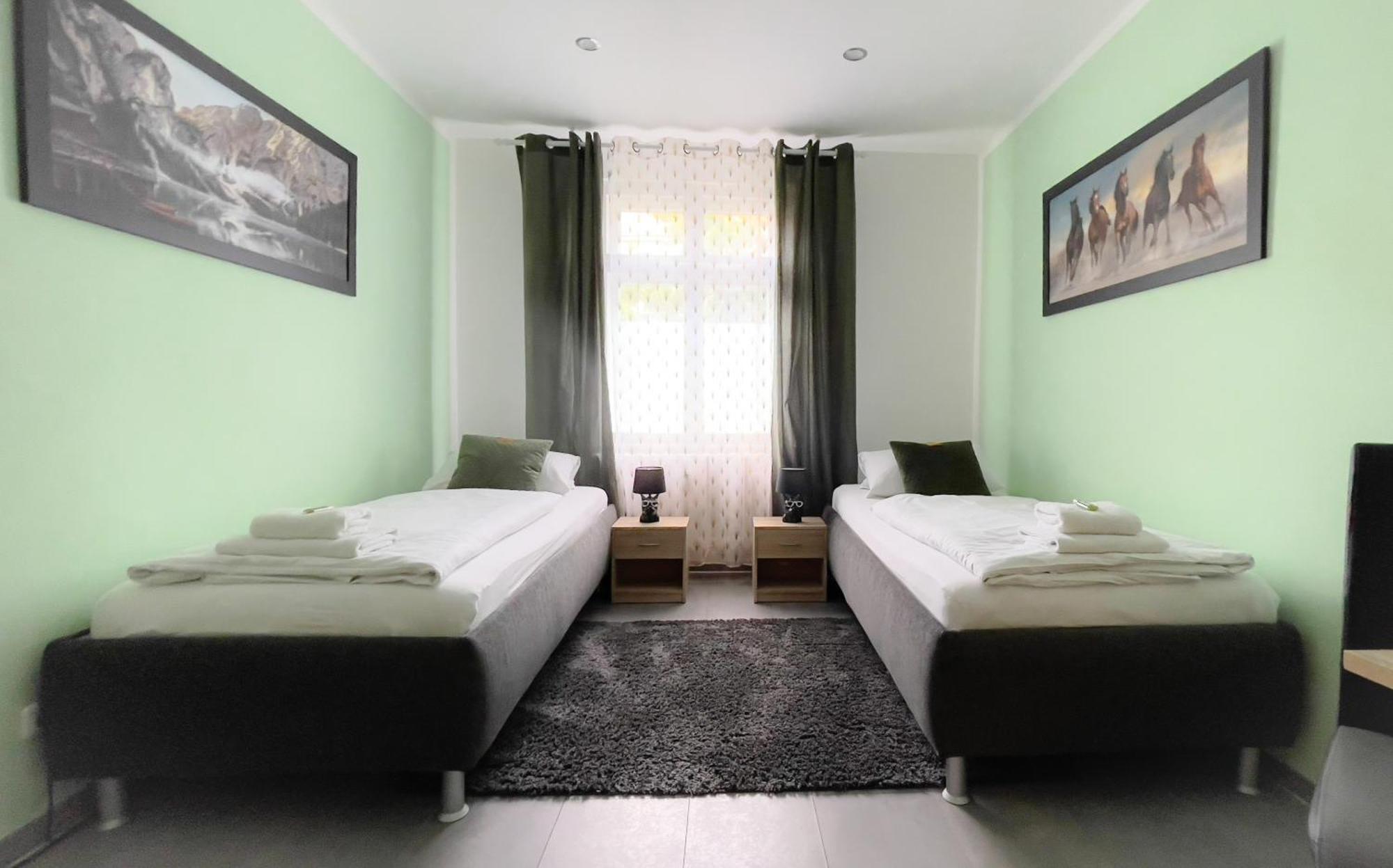 Motel Daria Hennigsdorf Berlin Pokój zdjęcie