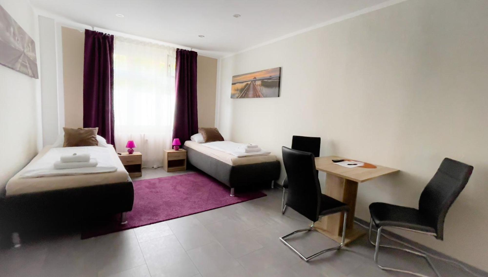 Motel Daria Hennigsdorf Berlin Pokój zdjęcie