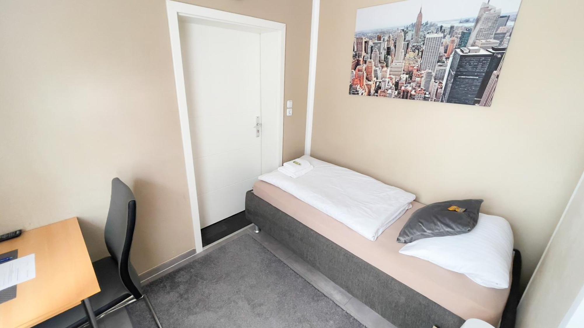 Motel Daria Hennigsdorf Berlin Pokój zdjęcie