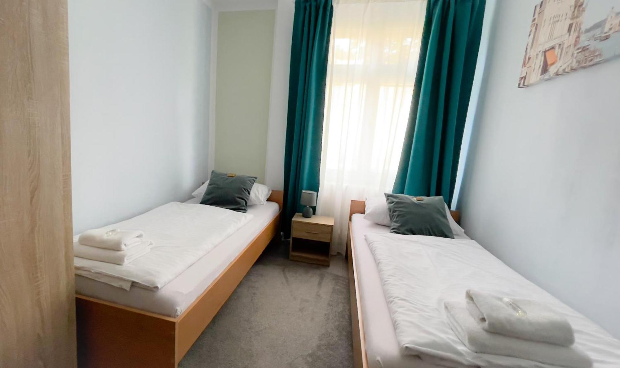 Motel Daria Hennigsdorf Berlin Pokój zdjęcie