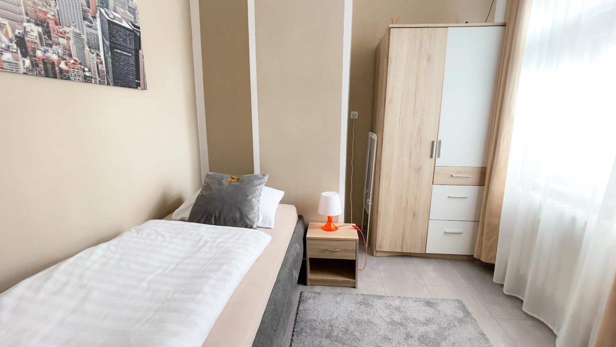 Motel Daria Hennigsdorf Berlin Pokój zdjęcie