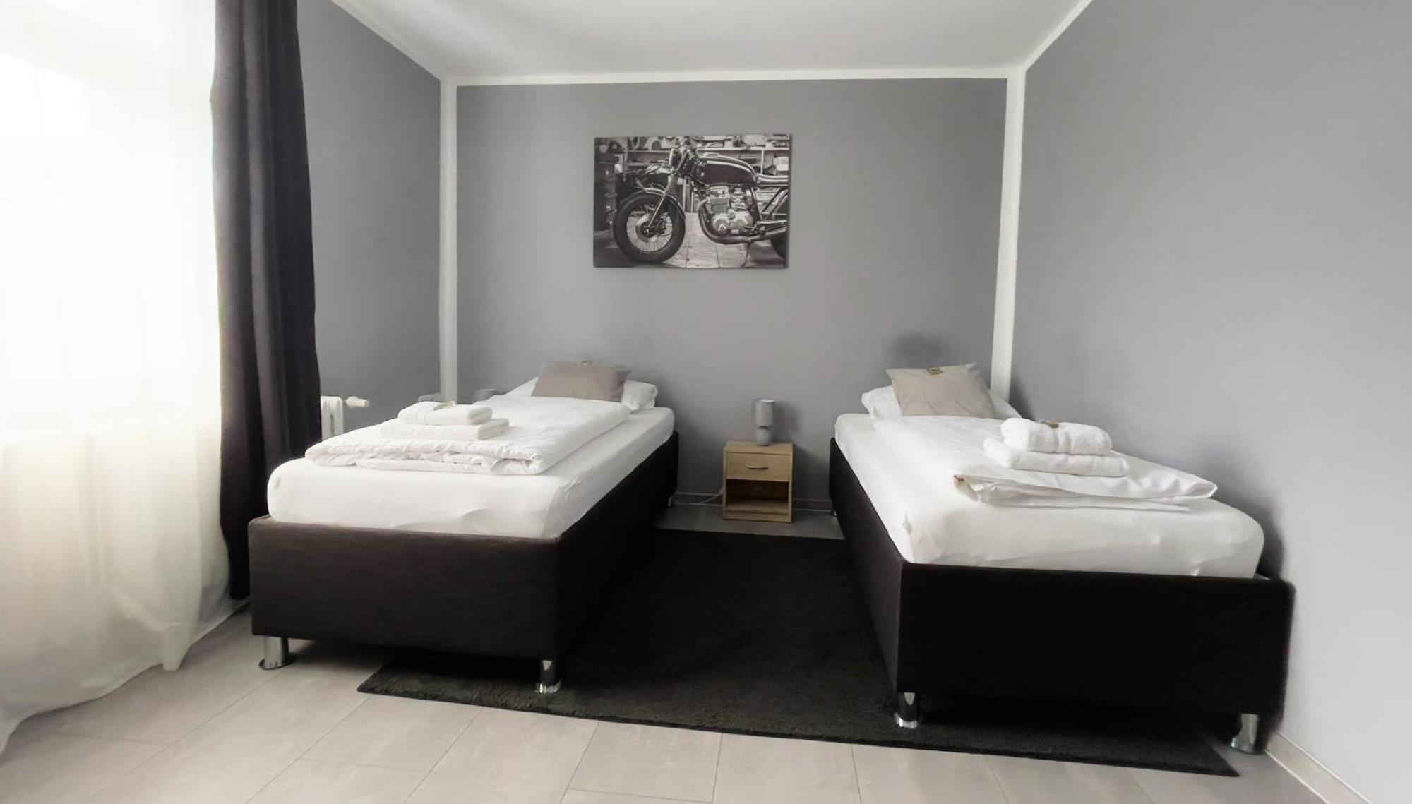 Motel Daria Hennigsdorf Berlin Pokój zdjęcie