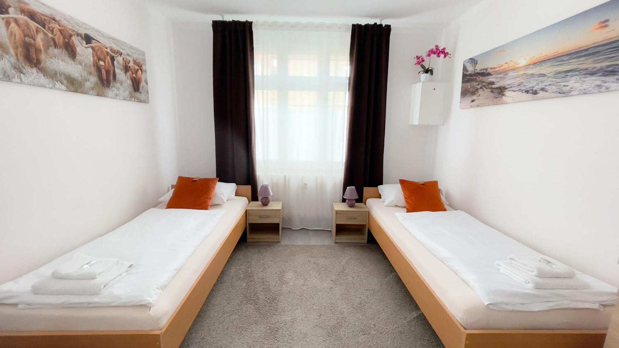 Motel Daria Hennigsdorf Berlin Pokój zdjęcie