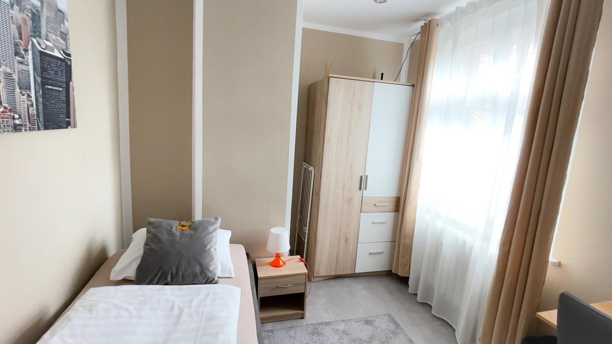 Motel Daria Hennigsdorf Berlin Pokój zdjęcie
