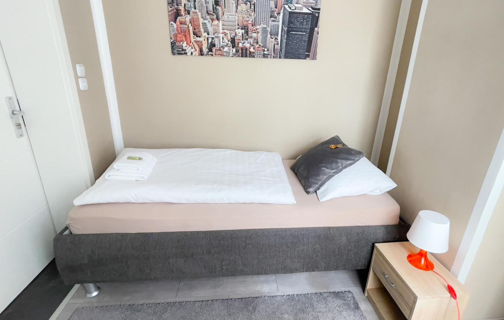 Motel Daria Hennigsdorf Berlin Pokój zdjęcie