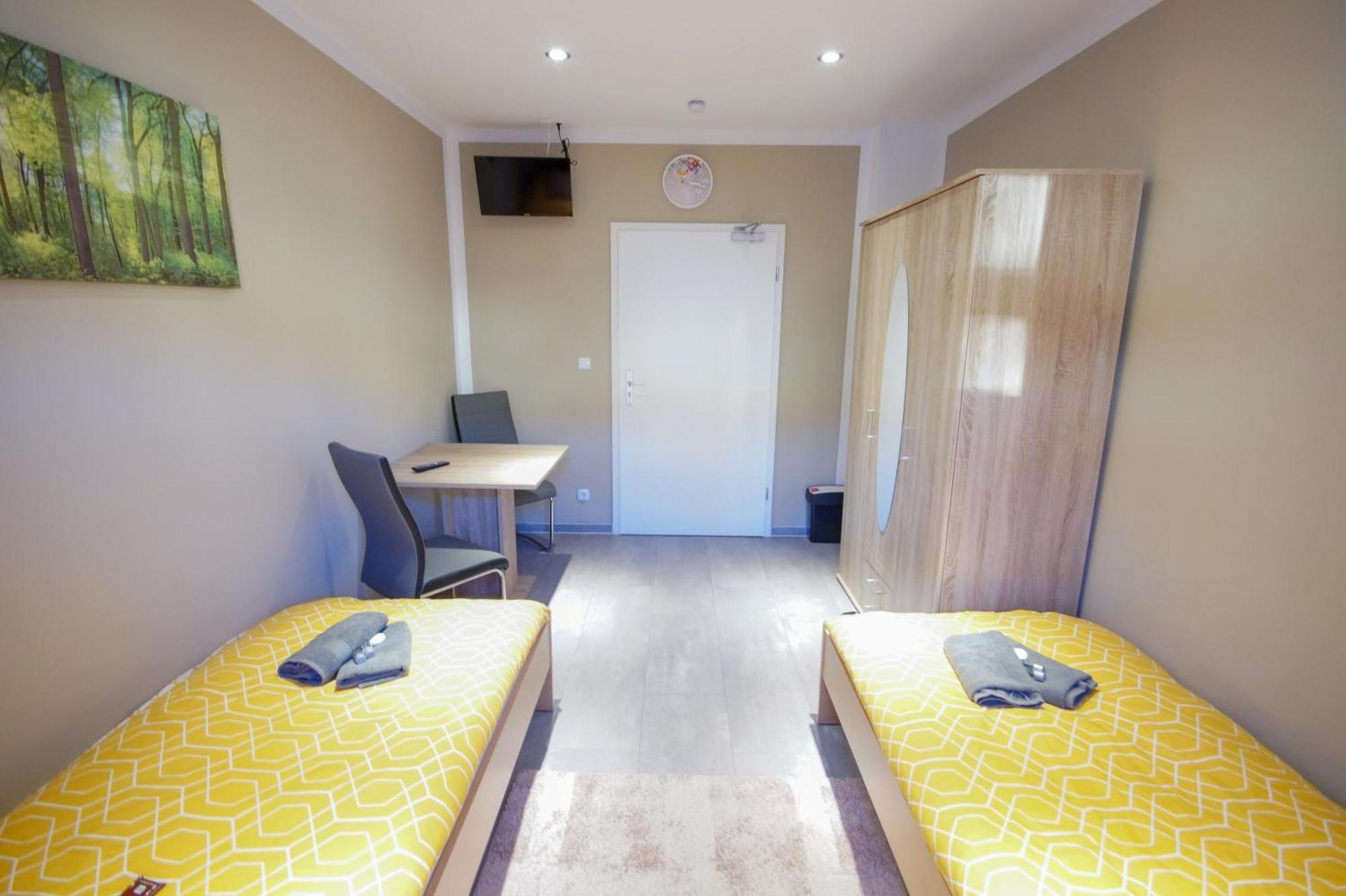 Motel Daria Hennigsdorf Berlin Pokój zdjęcie
