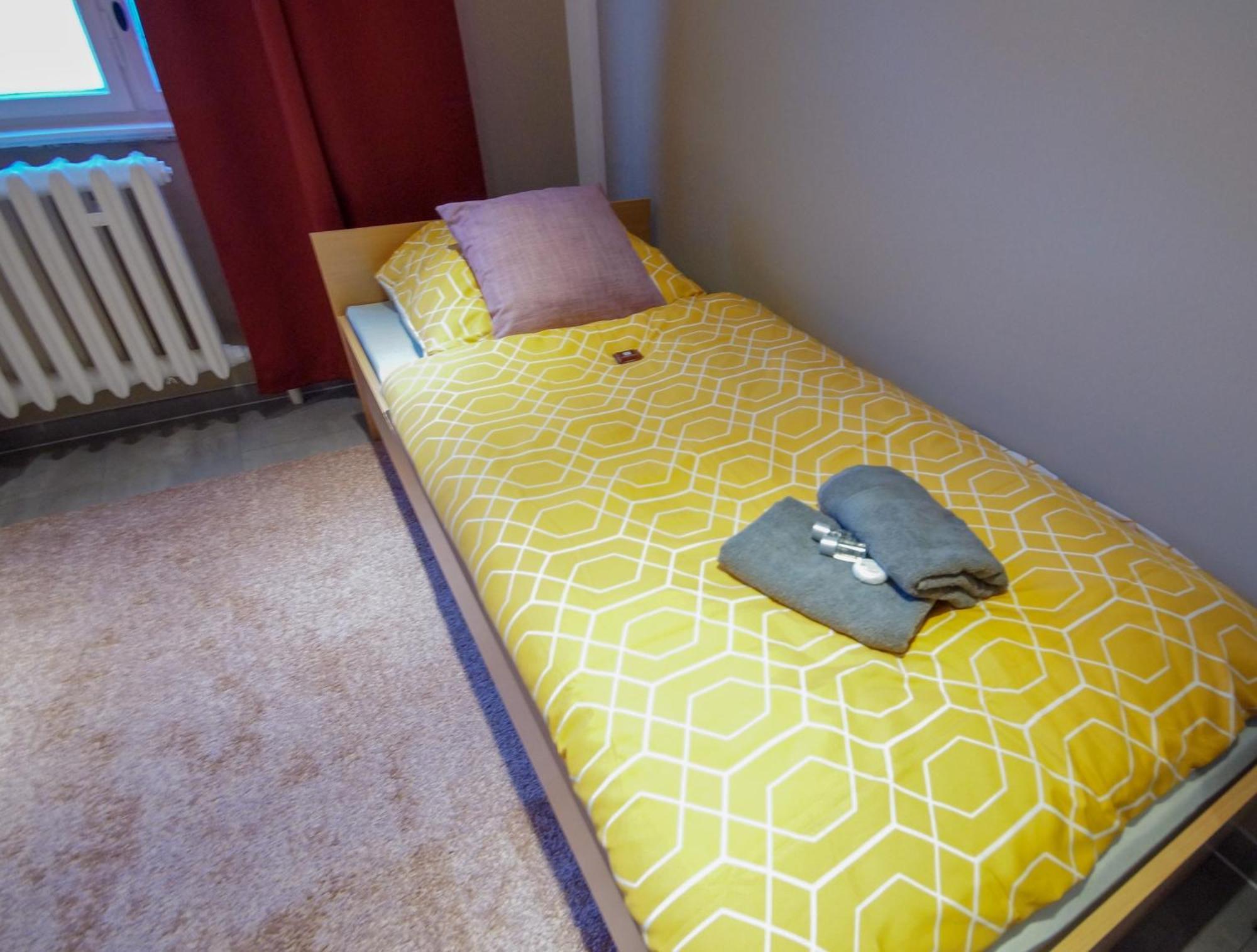 Motel Daria Hennigsdorf Berlin Pokój zdjęcie